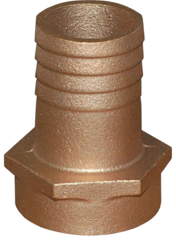 Bronze Hose Nipple