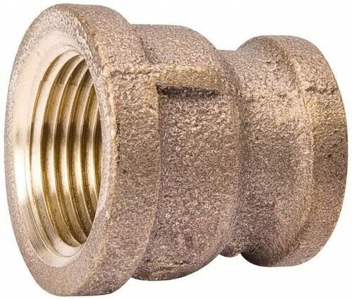 Bronze Reducing Coupling