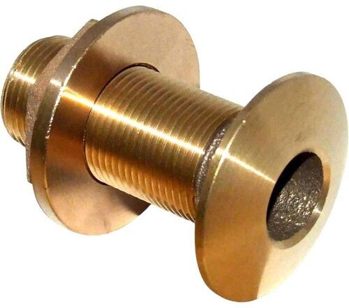 Bronze Thru-hull Mount Fitting