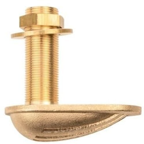 Bronze Thru Hull Scoop Strainer