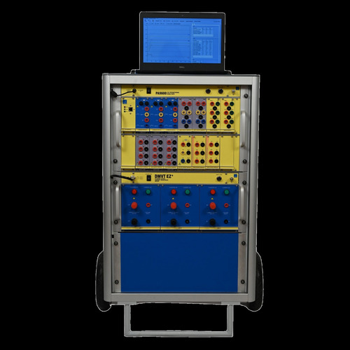 Circuit Breaker Operational Analyzer 3 Channels - ATPL PA 9600