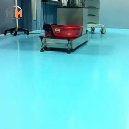 Commercial Epoxy Coating Service