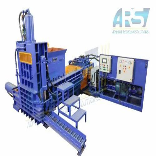 Continuous Baler 8x8-12x12