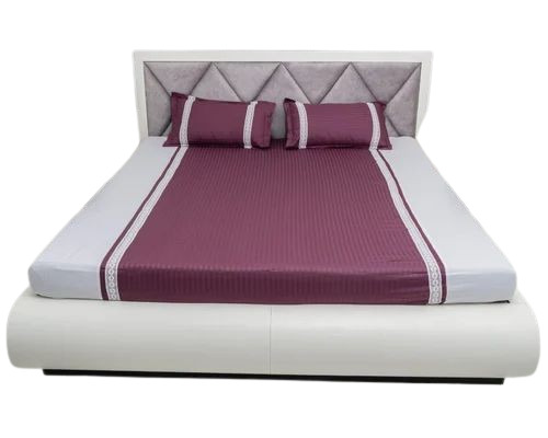 Cotton Double Bed Sheet