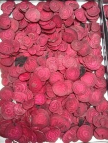 Dehydrated Beetroot Flakes By Prasith Herbal And Agri Products