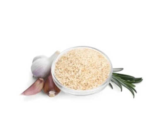 Dehydrated Brown Garlic Granules
