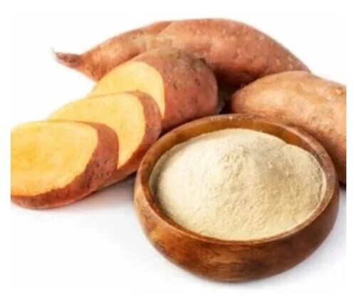 Dehydrated Brown Sweet Potato Powder