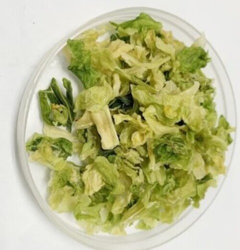 Dehydrated Cabbage Flakes