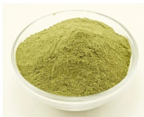 Dehydrated Green Chilli Powder