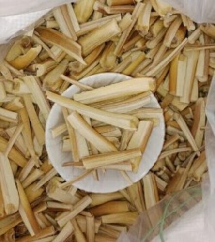 Dehydrated Palmyra Palm Root