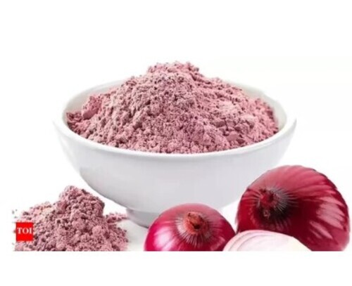 Dehydrated Pink Onion Granules