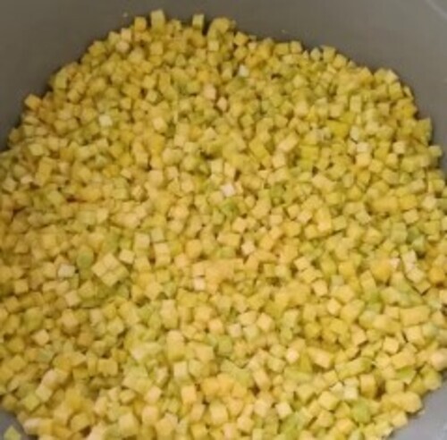 Dehydrated Pumpkin Flakes