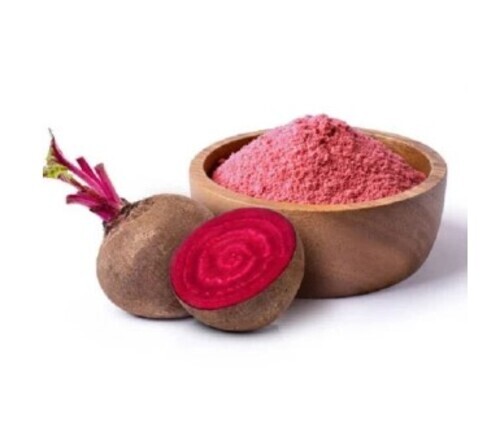 Dehydrated Red Beetroot Powder