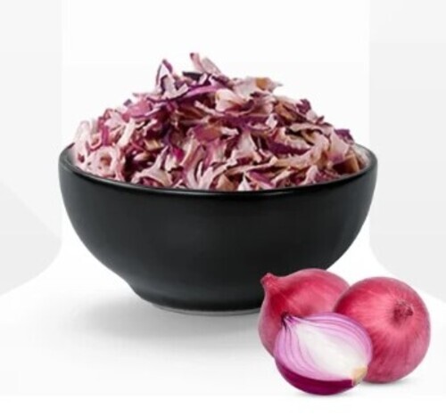 Dehydrated Red Onion Flakes