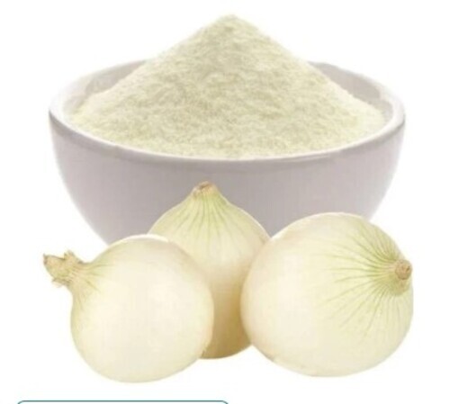 Dehydrated White Onion Powder