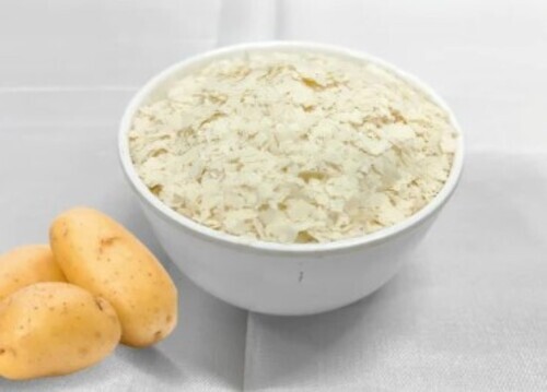 Dehydrated White Potato Flakes