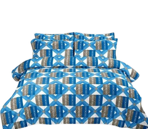 Designer Double Bed Sheet