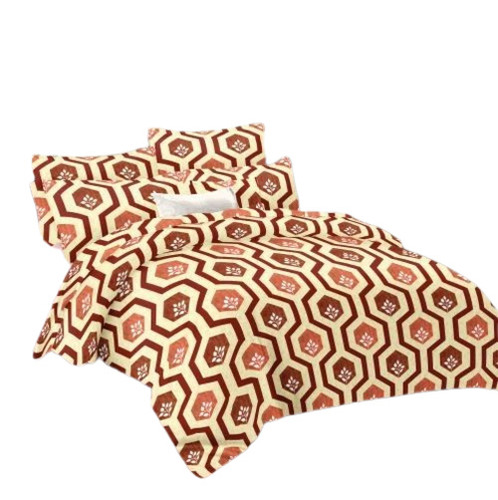 Designer Double Bedsheet
