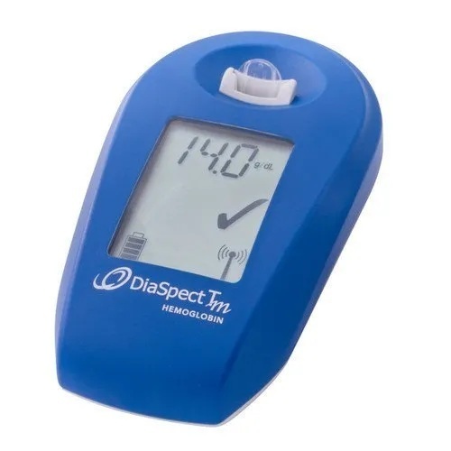 Diaspect Hemoglobin Analyzer