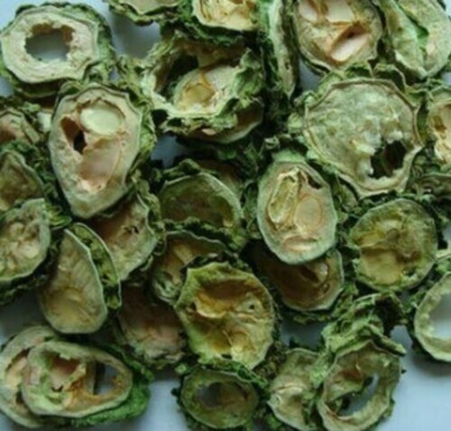 Dried Bitter Gourd Flakes