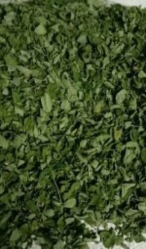 Dried Moringa Leaves