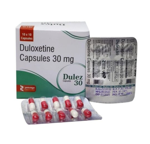 Duloxetine Hydrochloride Capsule 30mg