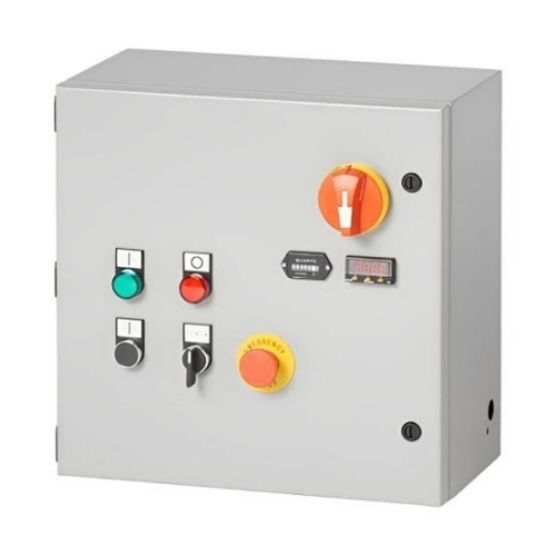 Electric Submersible Pump Panel