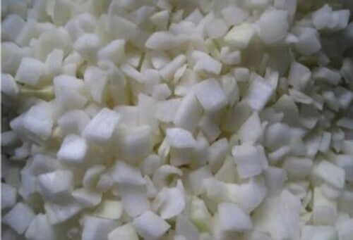 Fresh Chopped Onion