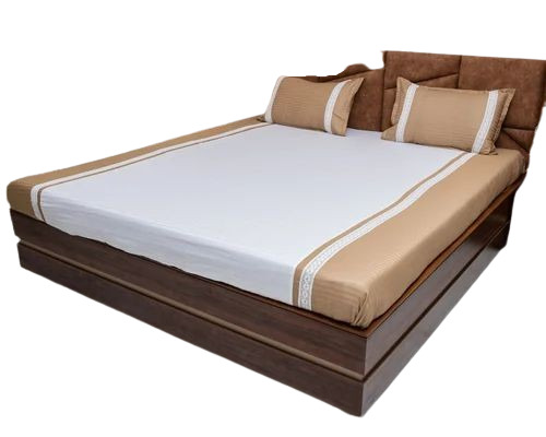 Glace Cotton Bed Sheet