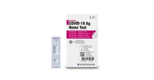 Hbsag Rapid Test