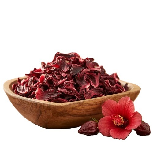Hibiscus Petals Powder