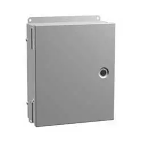 Hinged Door Electrical Panel Enclosures