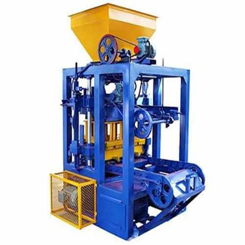 Hollow And Solid Block Making Machine