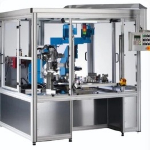 Hydraulic Spm Machine