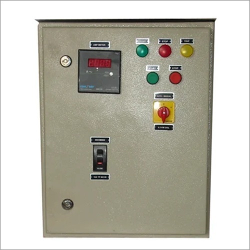 Industrial Electrical Control Panel Board