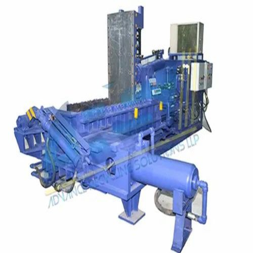 Industrial Scrap Baling Press Machine