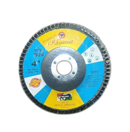 Krystal Flap Disc Cutting Wheel