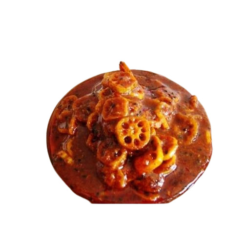 Lotus Stem Pickle By Pure Bliss Agro