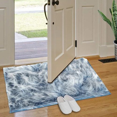 Microfiber Door Mat