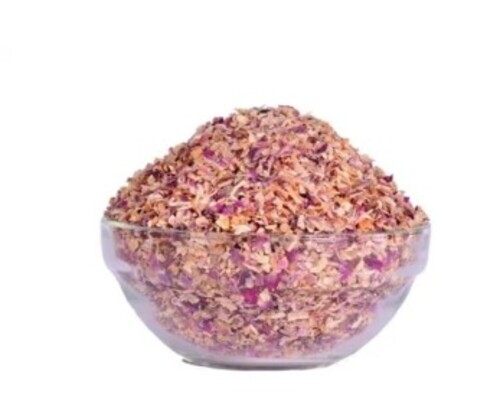 Minced Red Dehydrated Onion