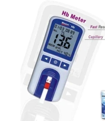 Mission Hb Meter