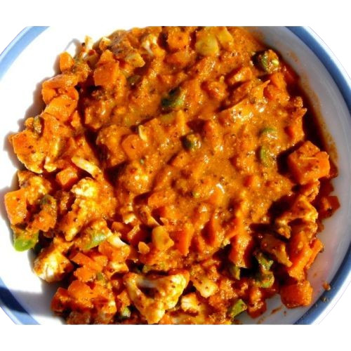 Mixed Vegetable Pickle