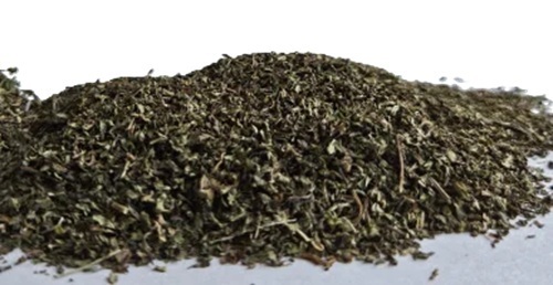 Peppermint Leaves Tbc