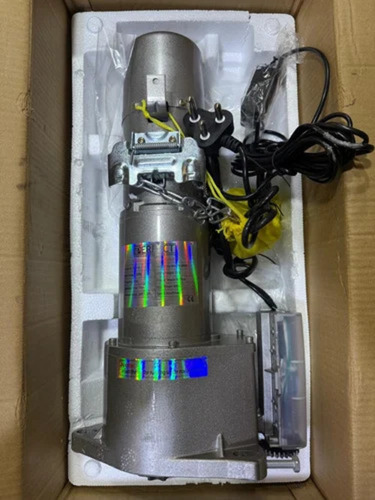 Perfect Rolling Shutter Motor