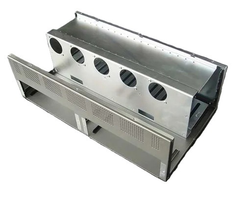 Precision Sheet Metal Parts