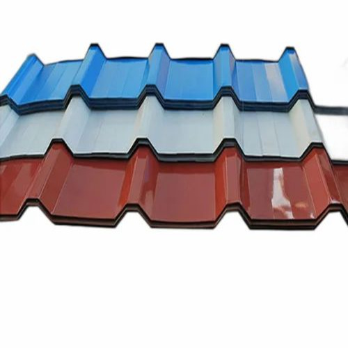 Precoated Roofing Sheets