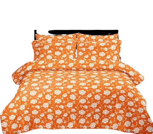 Printed Floral Bedsheet