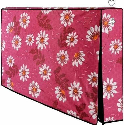 Printed Lcd Tv Cover