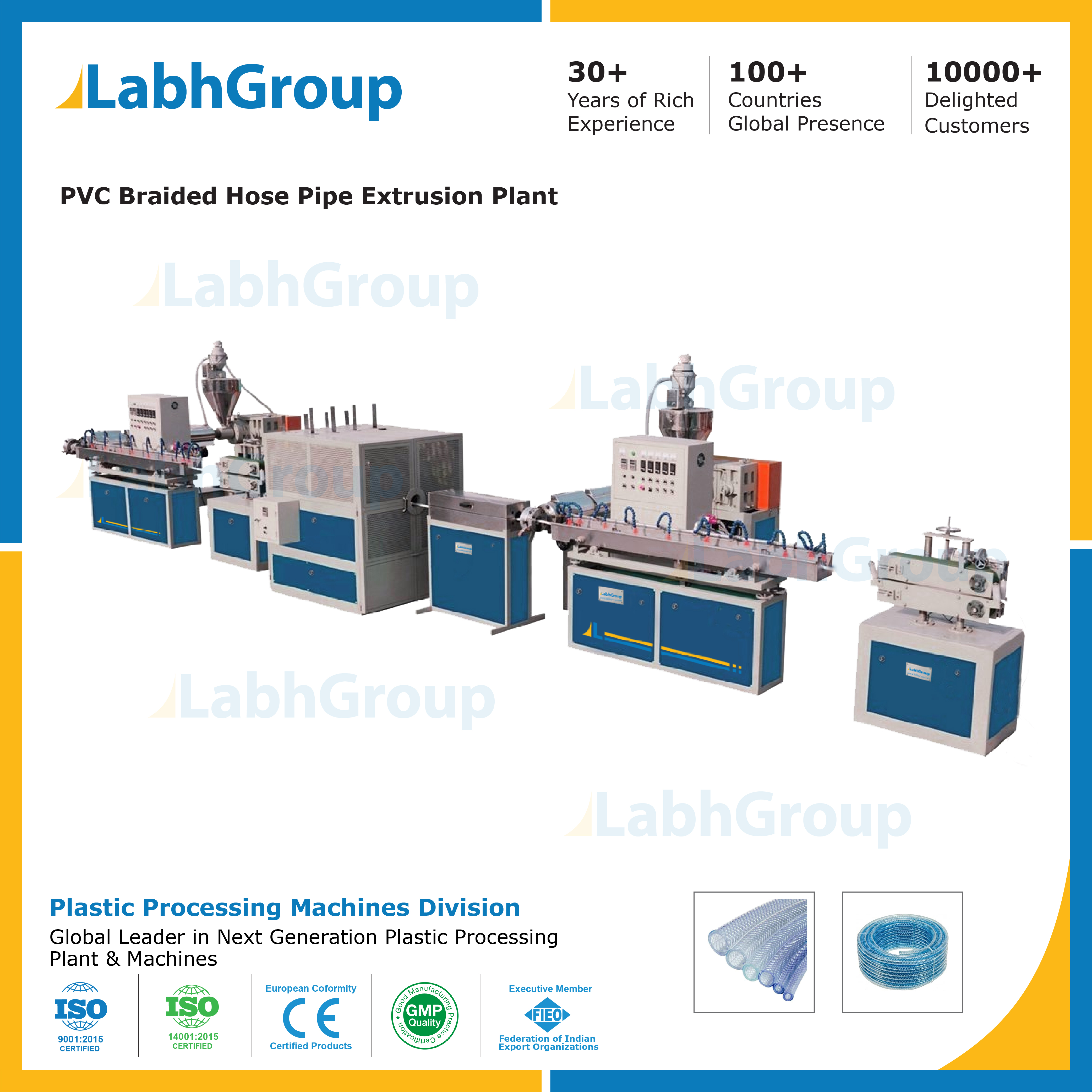 pipe plant