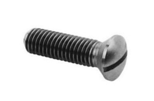 slotted machine screw
